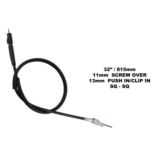 Hi Level Speedo cable cbf125 09-11